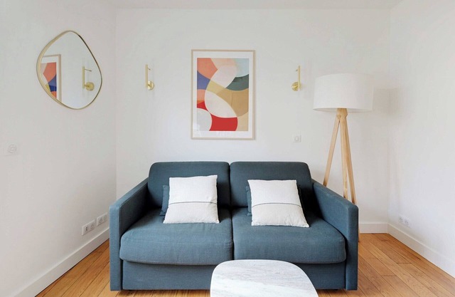 Cosy Apartment -1BR-2P- Suresnes