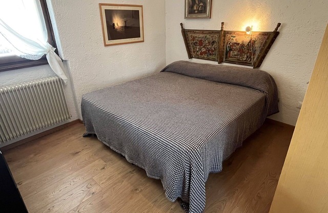 Cosy apartment for 4 people with WIFI, TV, balcony and pets allowed