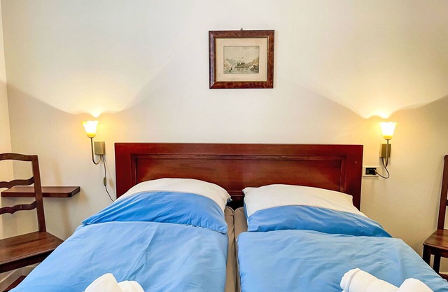 Cosy apartment for 4 people with WIFI, TV and parking