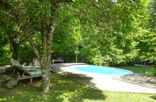 Cosy apartment for 6 people with sauna, private pool, WIFI and pets allowed