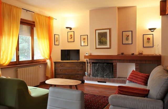 Cosy apartment for 6 people with pets allowed