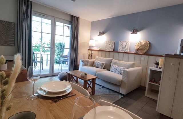 Cosy apartment Argousiers 20 belle dune