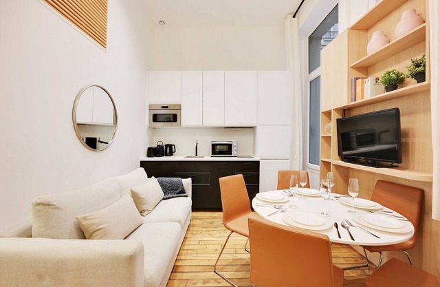 Cosy Appart 5P/1BR – Tour Eiffel -
