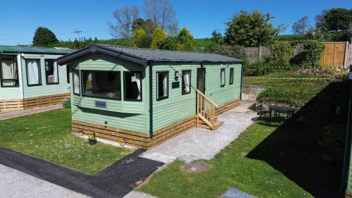 Cosy Blencathra Static Caravan Sited at Natland Caravan Park