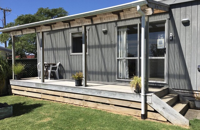 Cosy Cabin with Unlimited Wi-fi