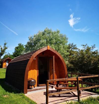 Cosy Camping Suffolk