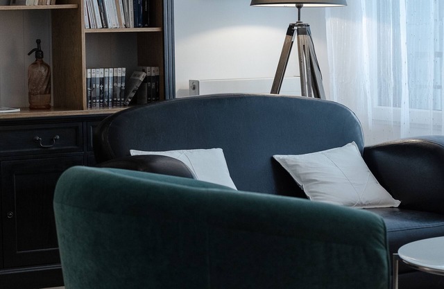 Cosy, comfortable apartment in the city center