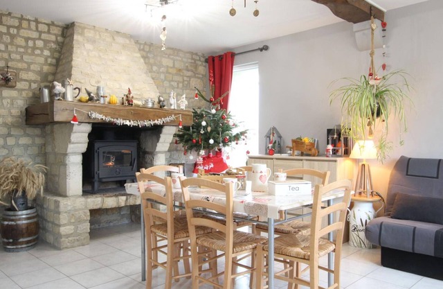 "Cosy cottage avec jardin privé, proche Parc Naturel, équipements modernes, pets bienvenus"