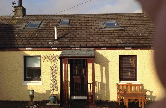 Cosy cottage in the heart of Bowmore