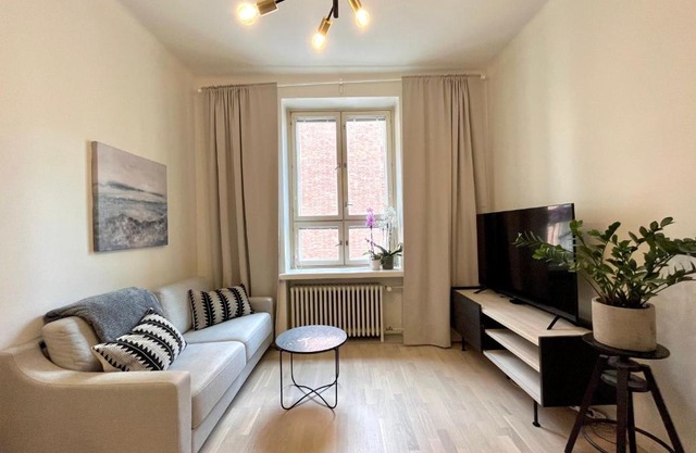 Cosy flat in the heart of Helsinki center