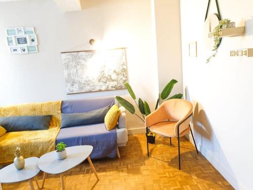 Cosy Mûre 4CH - Stationnement gratuit