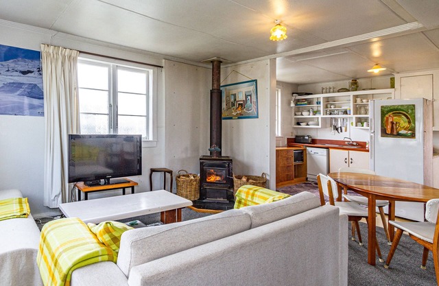 Cosy on Moore - Ohakune Holiday Home
