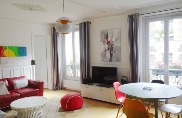 Cosy Parisian charm Paris 12e Montgallet