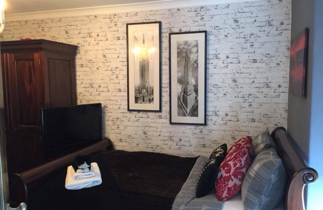 Cosy & Rustic Apartment in Clackmannanshire