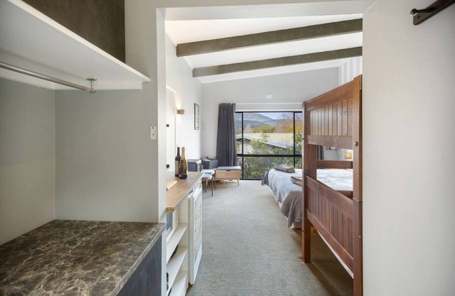 Cosy Studio #2 at Mt Buller Stays