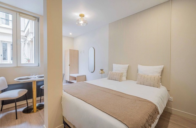 Cosy Studio for 2P - Le Bon Marche