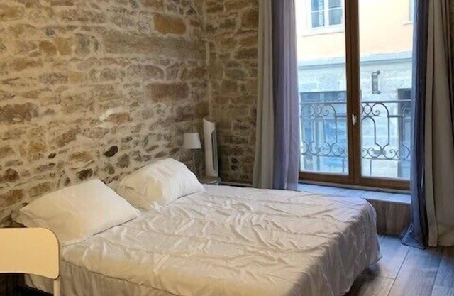 Cosy Studio Georges for 2 people in Vieux Lyon