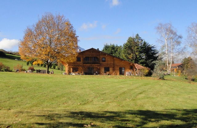 COSY STUDIO IN A LARGE CHALET IN THE COUNTRYSIDE, fully renovated