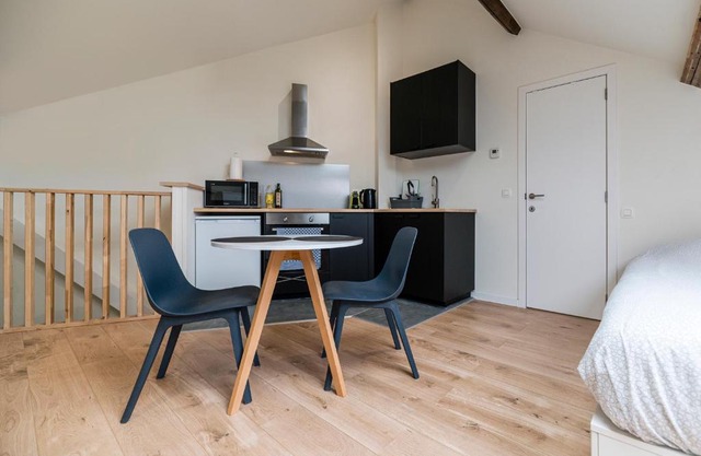 Cosy Studio in the Heart of Brussels