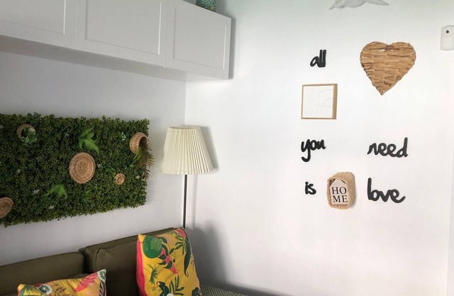 COSY STUDIO LA PINTA NEAR THE SEA AND THE MOUNTAINTS