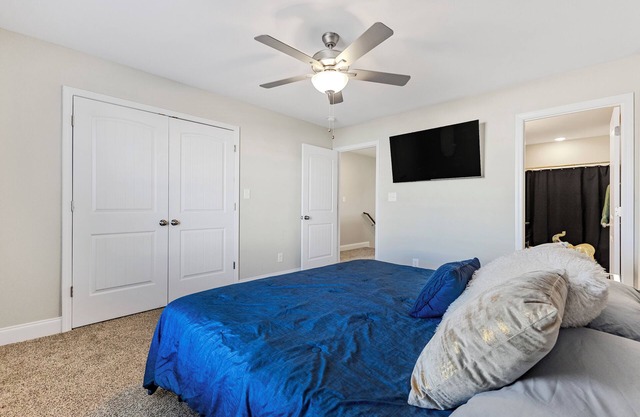 Cosy Tennesse Escape