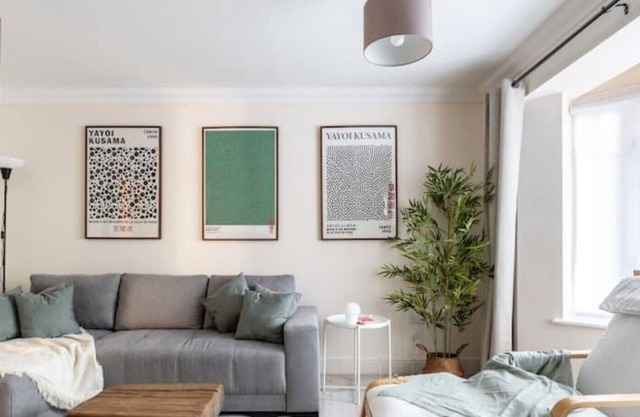 Cosy/Well Equipped/Ideal Location/Workers/Families