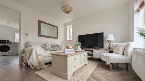Cotswold green - sleeps 5 - free ev charge