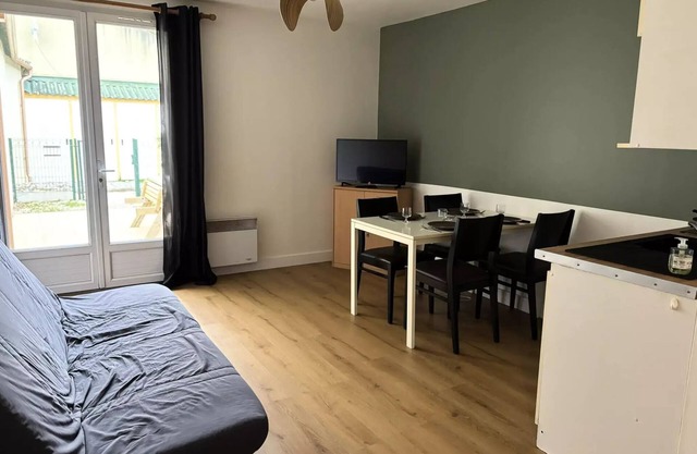 Cottage - 28m² - Studio room sleeps 4
