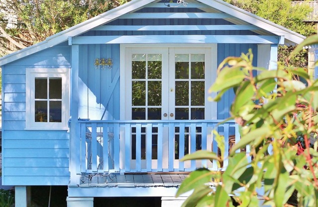 Cottage 3 - Hyams Beach Seaside Cottages
