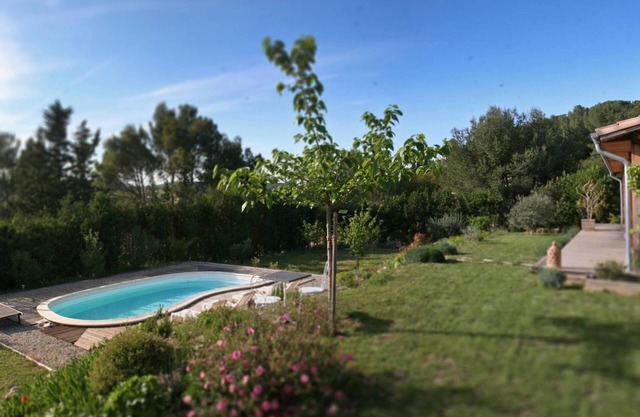 Cottage 90 m2 - 4 People - Garden Terrace Pool