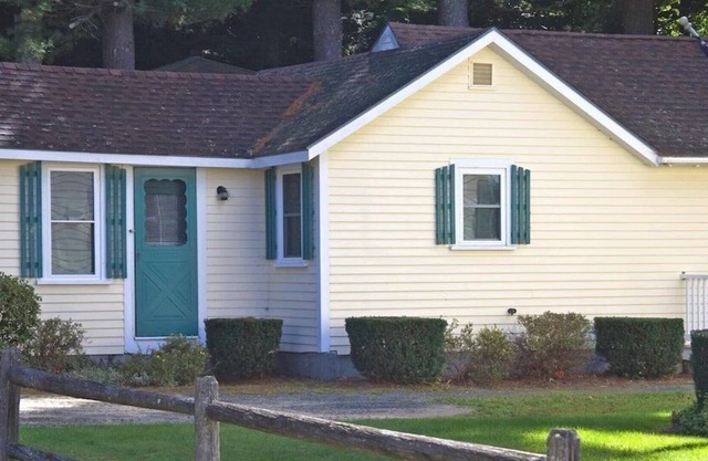 Cottage A at The Inn at Smith Cove