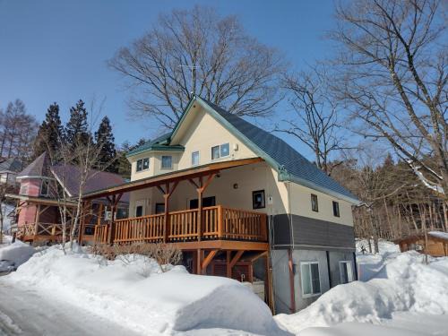 Cottage All Resort Service/Vacation STAY 8407