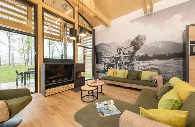 Cottage Bien-être Duplex Exclusive 8 People