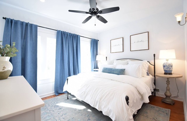Cottage by the River ~ Sunrise Suite