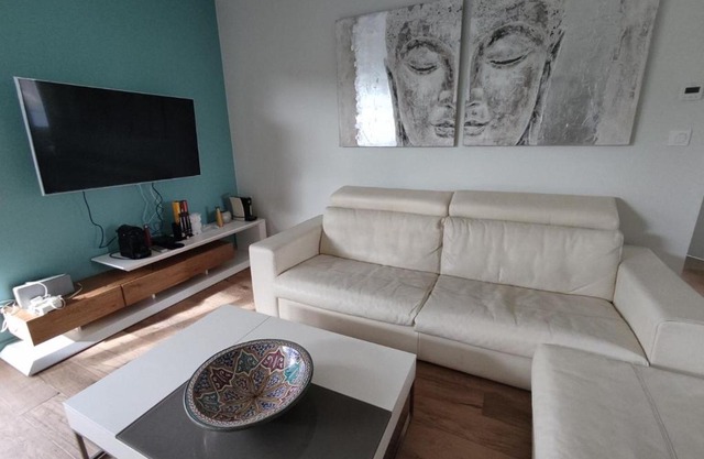 cottage chaleureux proche de l'océan