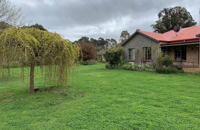 Cottage Garden Get Away