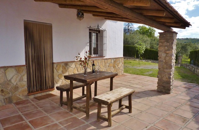 Cottage in Villanueva with Mountain Views
