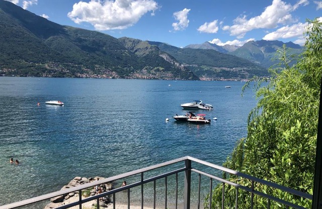 Cottage il Cigno con accesso al lago - Como Lake