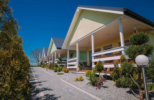 Cottage in Bobolin near Sandy Beach