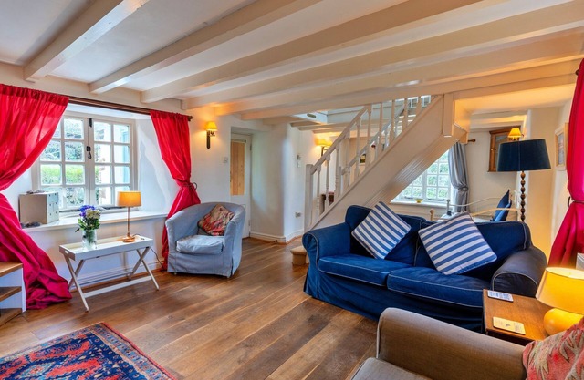 Cottage in Cornwall near Stunning Beaches