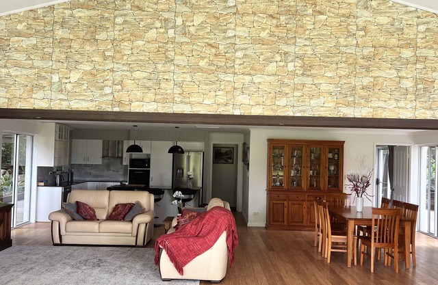 Cottage in country setting