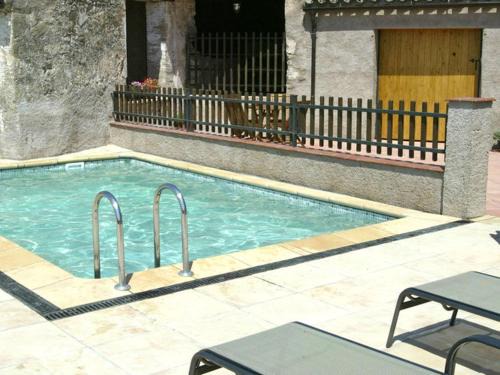 Cottage in Maians with Pool and Garden