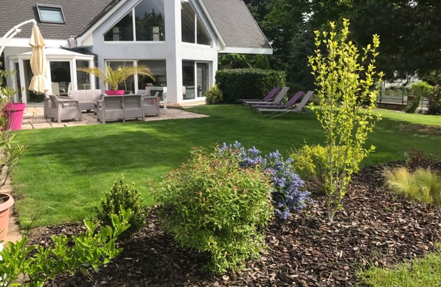 Cottage in the heart of the Alsatian vineyard from 4 to 10 people