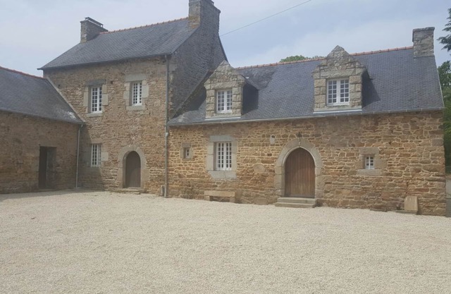Cottage of KerLuz for 2 to 4 people.