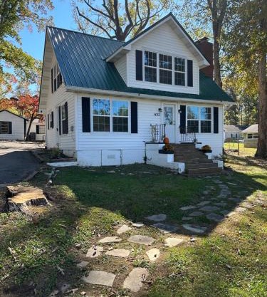 Cottage on the Hill Knoxville