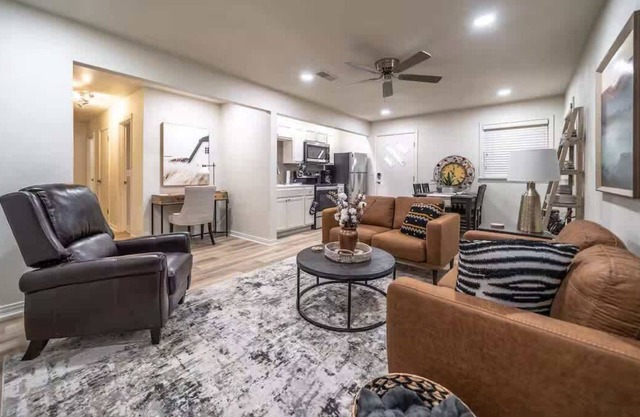 Cotton Court - 2BR/2BA - Country Living