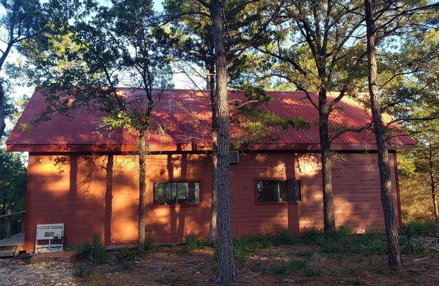 Country Cabin Retreat