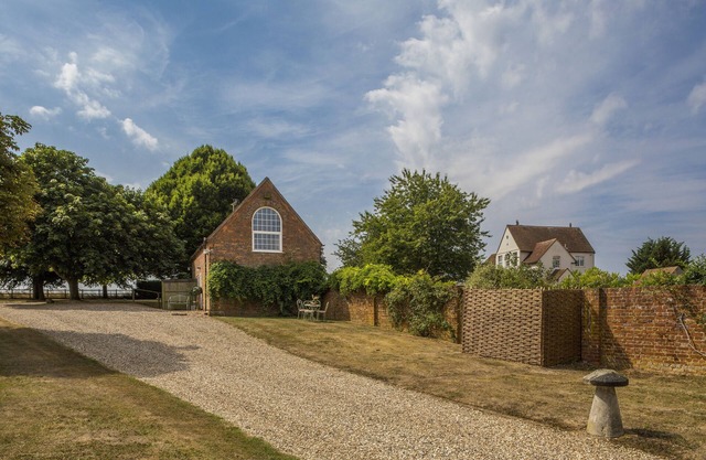 Country cottage with beautiful views