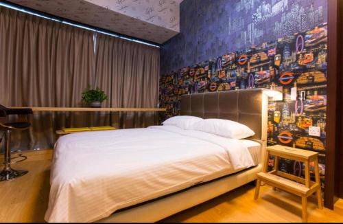 Country Garden J Agape Homestay JB Couple Hotel
