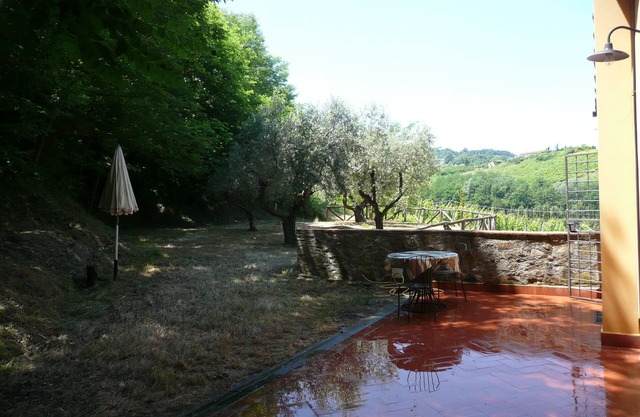 country house- oratory- with private garden